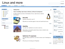 Tablet Screenshot of kainz.com